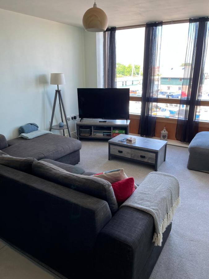 Stunning Marina Apartment Gosport Portsmouth Exterior foto